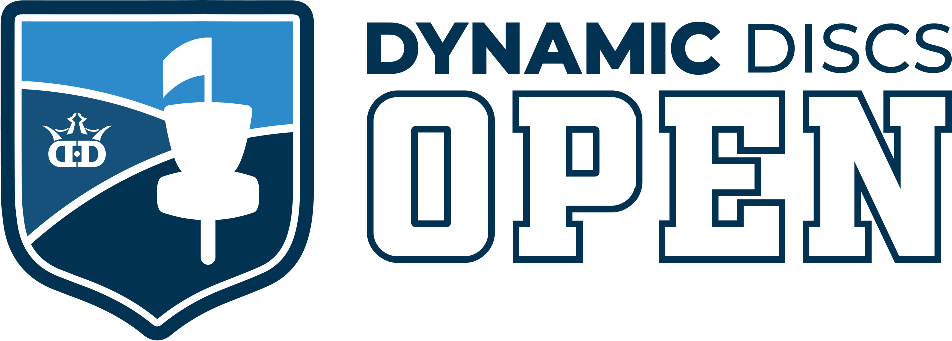 Dynamic Discs Open National Tour Professional Disc Golf Association