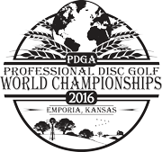 2016 PDGA Pro Worlds