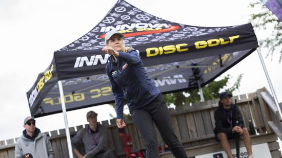 disc golf pro tour norway