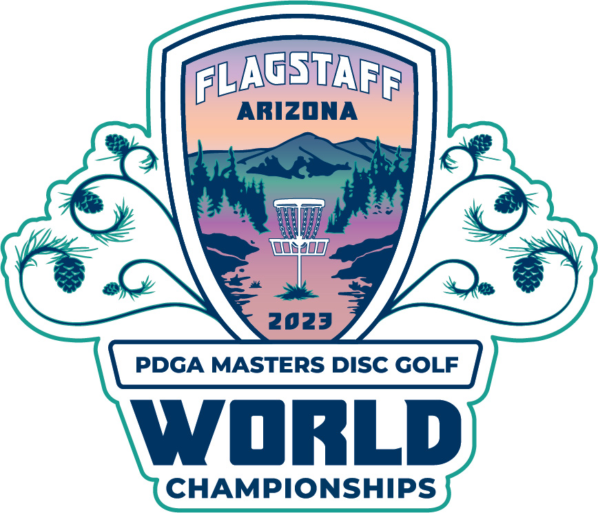 2023 PDGA Amateur Masters Disc Golf World Championships Professional