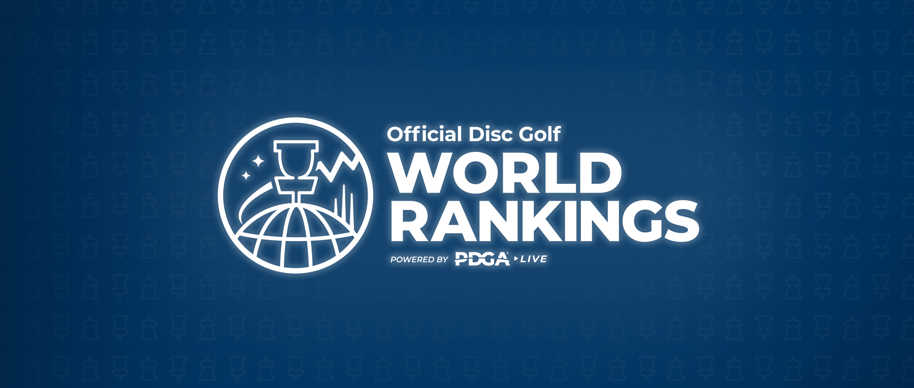 Official Disc Golf World Rankings Professional Disc Golf Association
