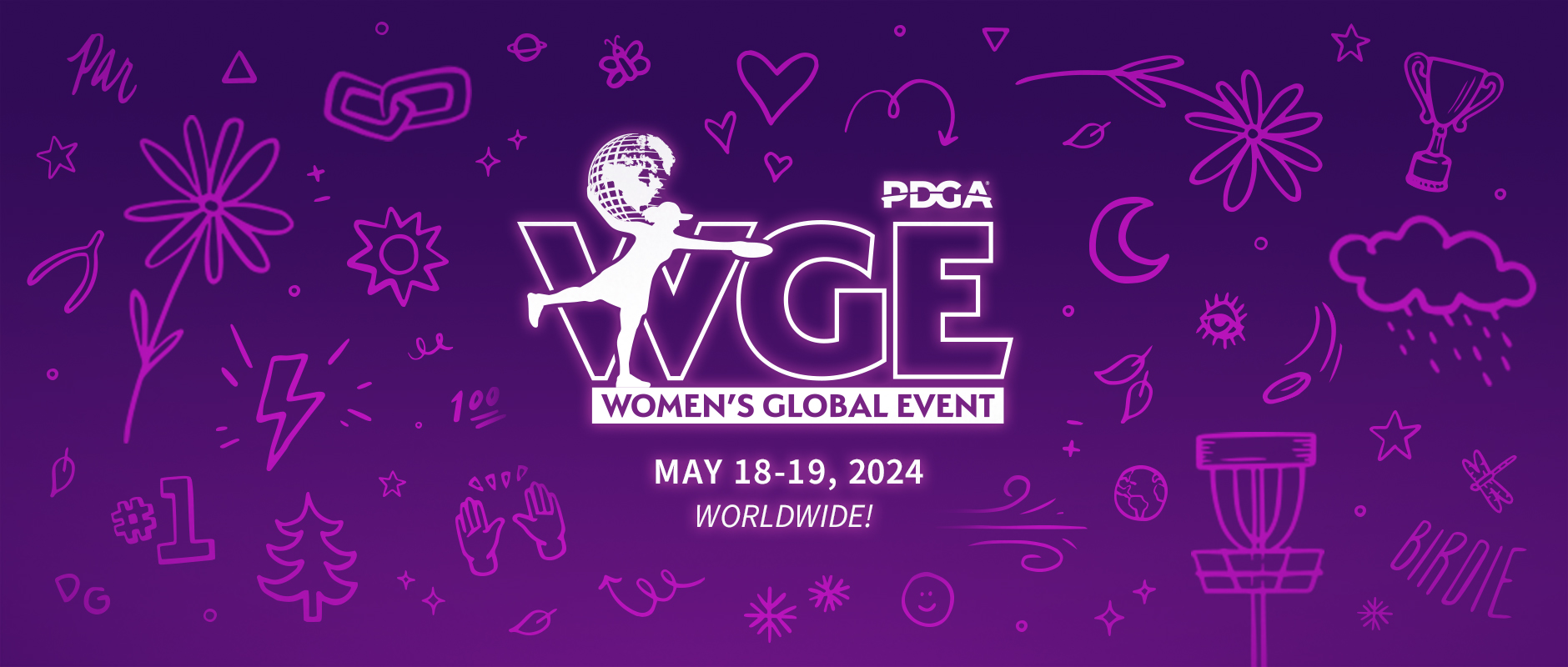 The 2025 PDGA Women's Global Event Presented by Innova Professional