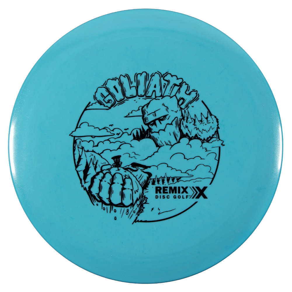 Goliath From Remix Disc Golf Professional Disc Golf Association